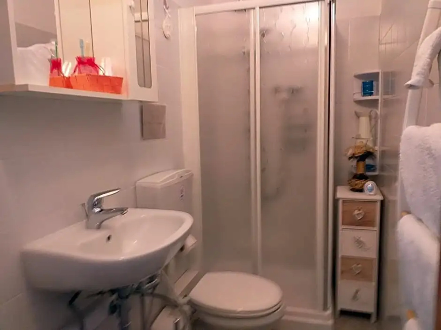 Bed & Breakfast La Rosa Rossa