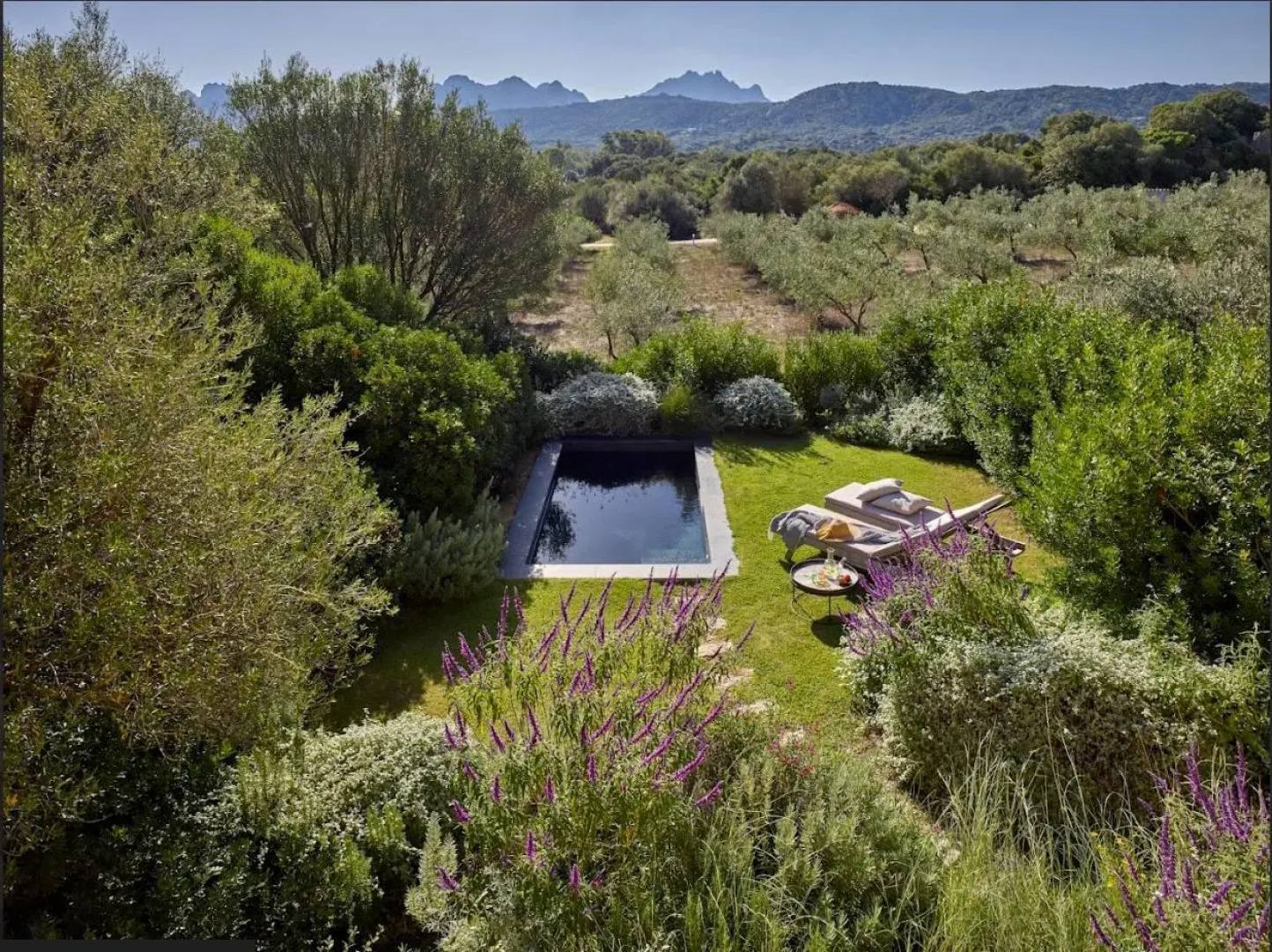 Cascioni Eco Retreat -  Suites with Private Pool