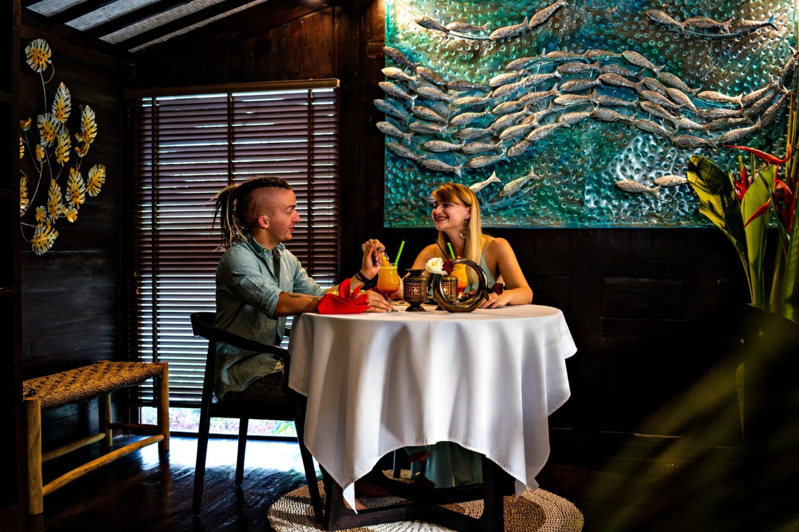 Canvas Escape Resort