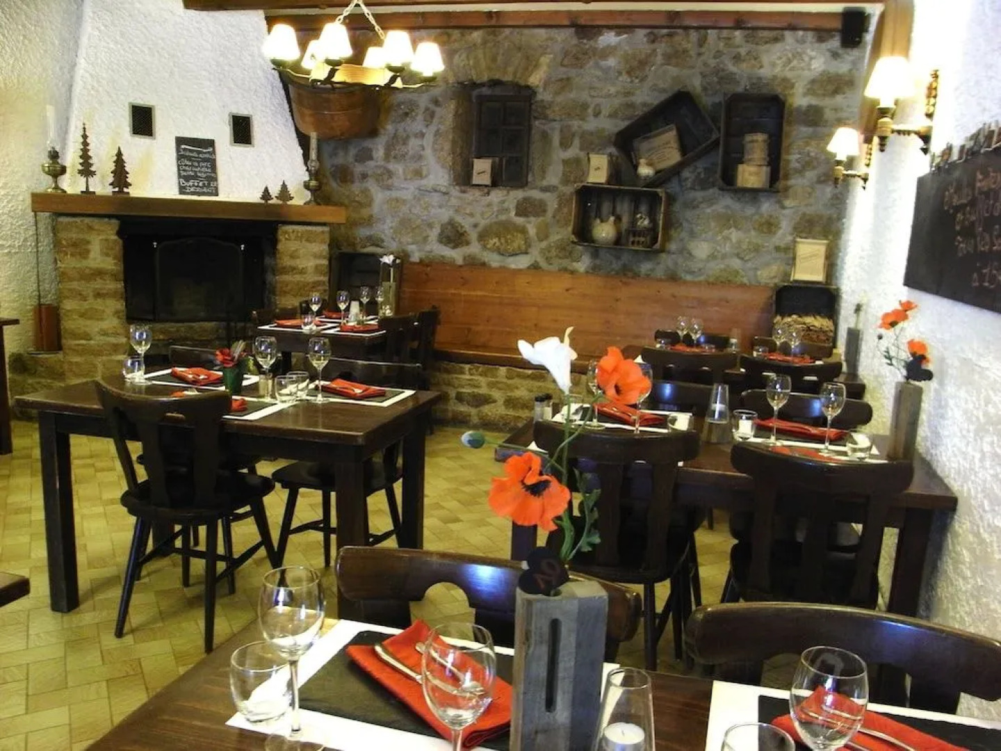 Hôtel la Chaumière