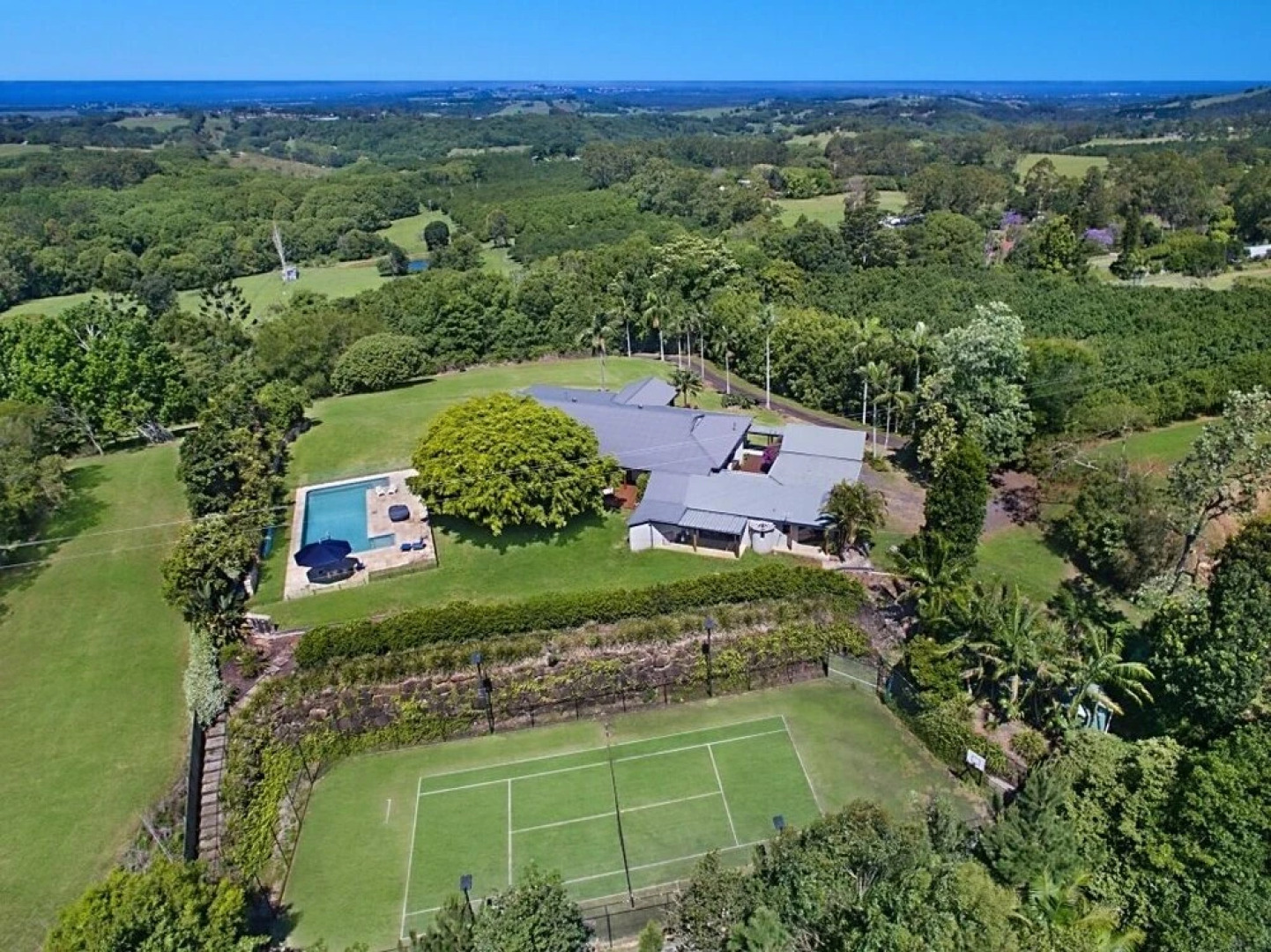 Ferncrest - Fernleigh - WiFi - Air-Conditioning