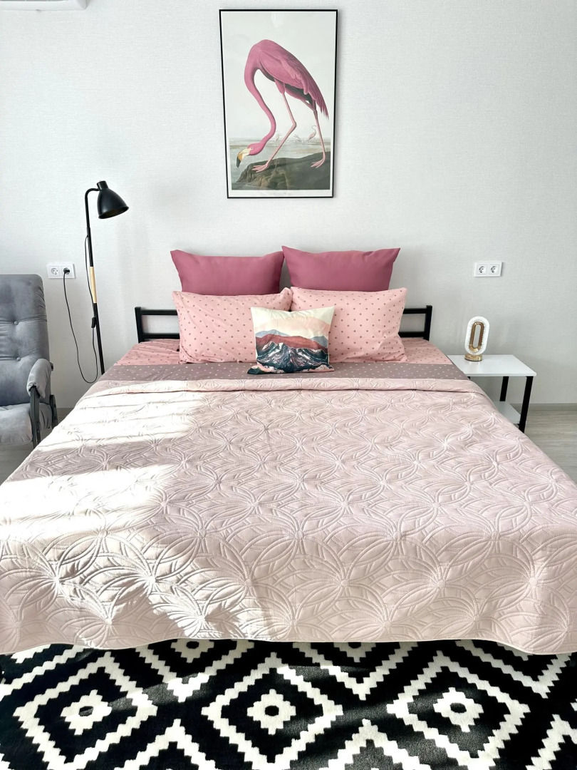 Апартаменты на улице Степная