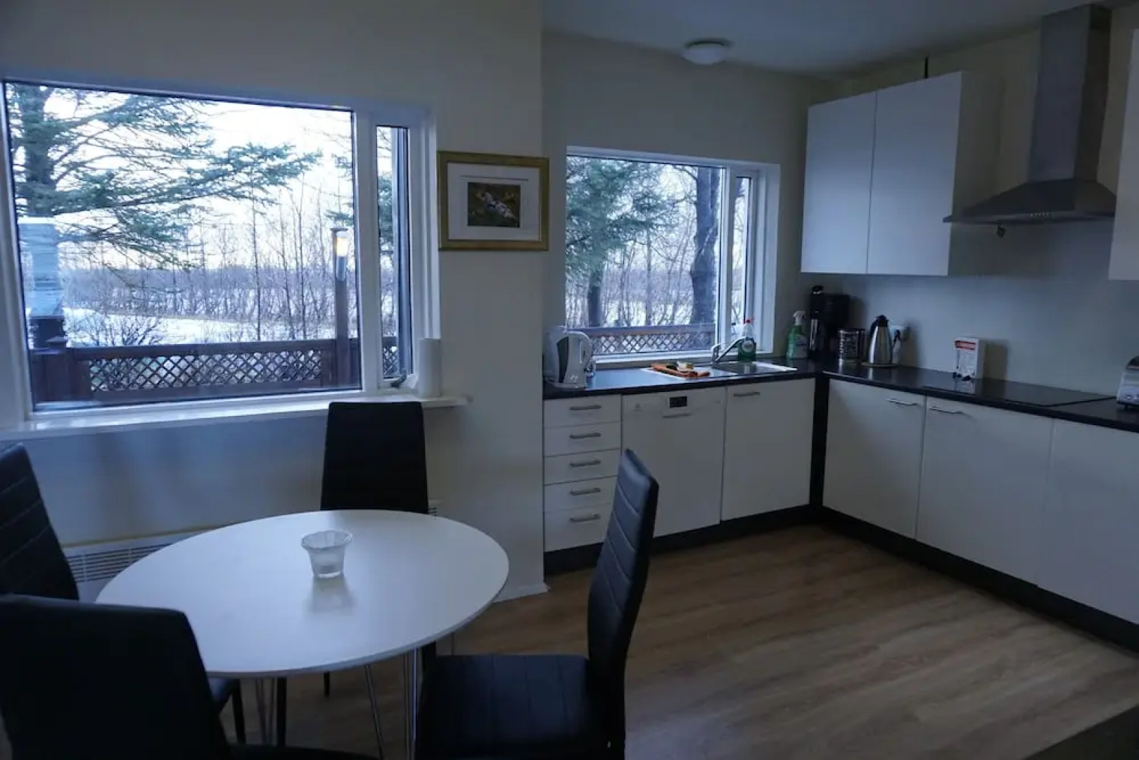 Hlíðarból Farm Guesthouse