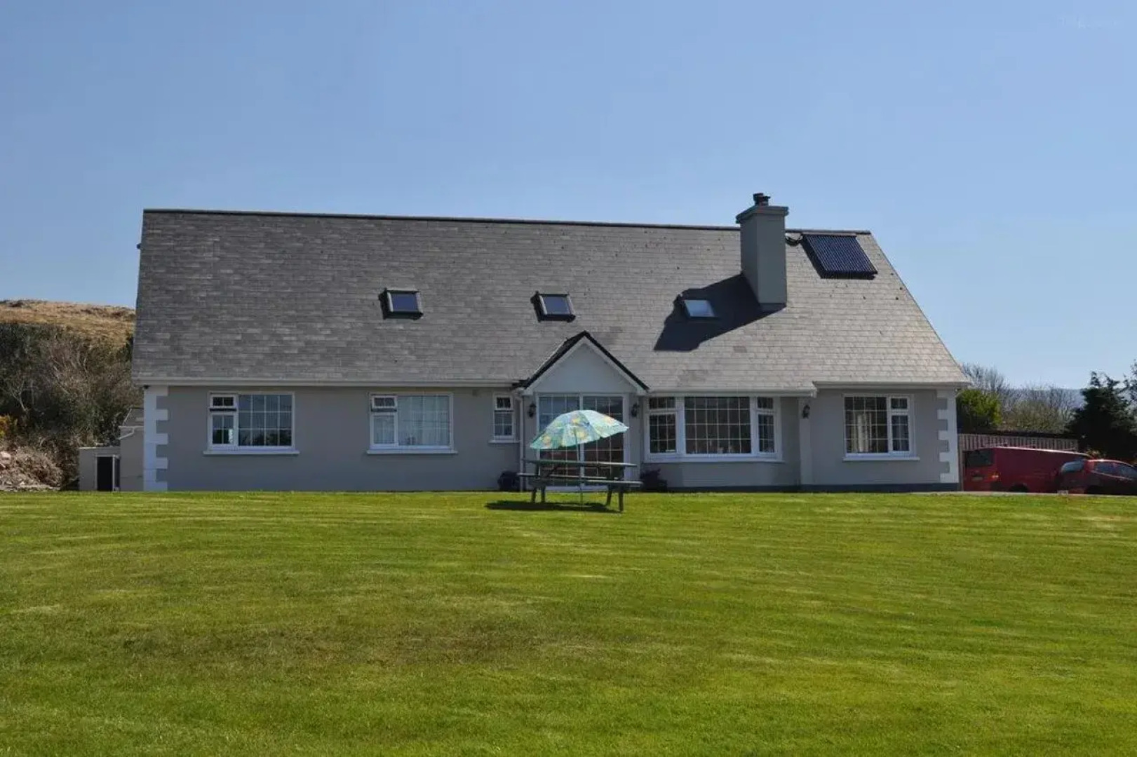 Kerry Mountain View BB