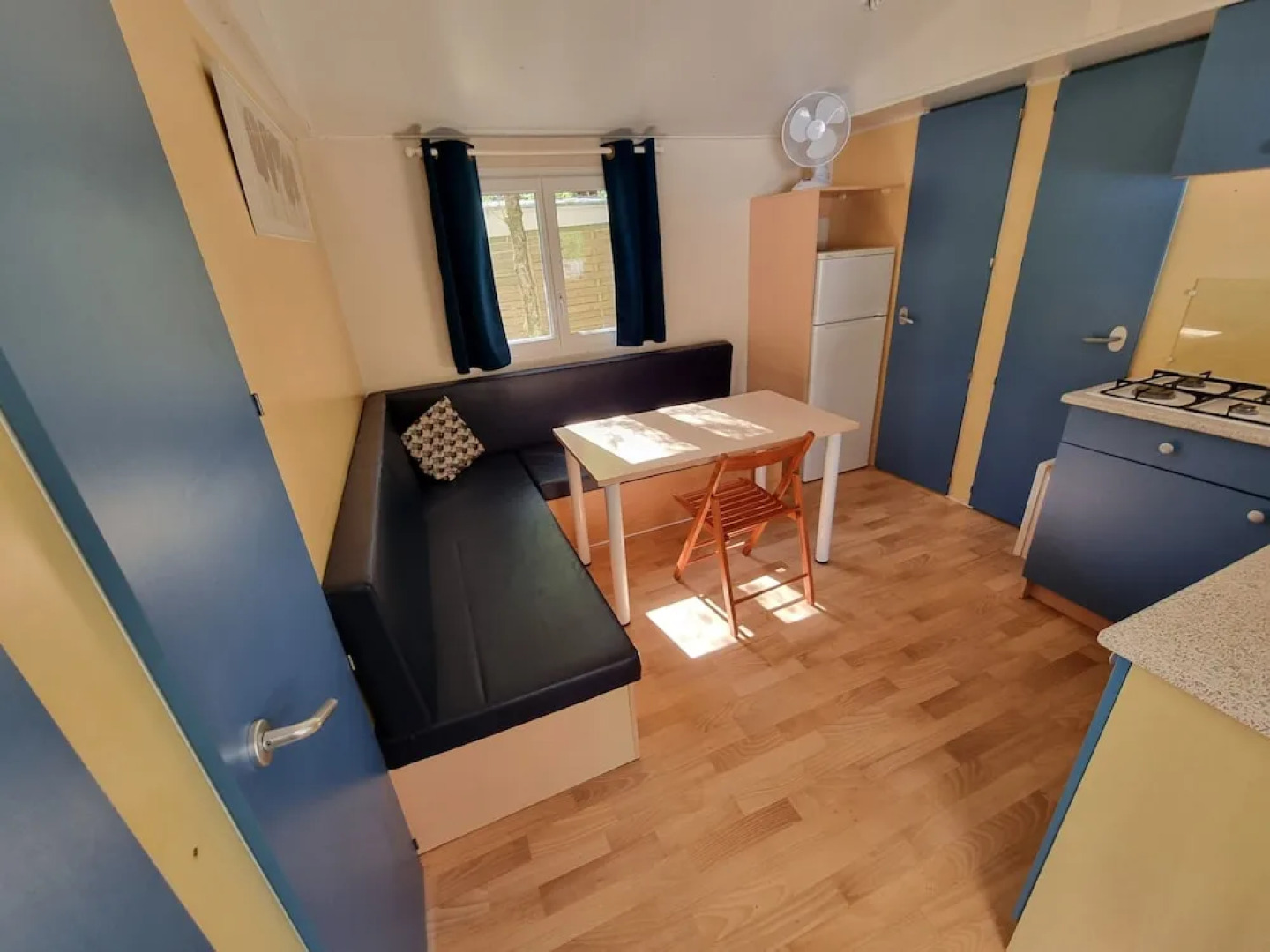 Camping l'Orée des Cevennes