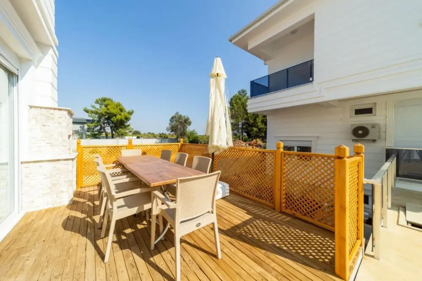 Great Villa With Pool Hammam and Sauna in Antalya