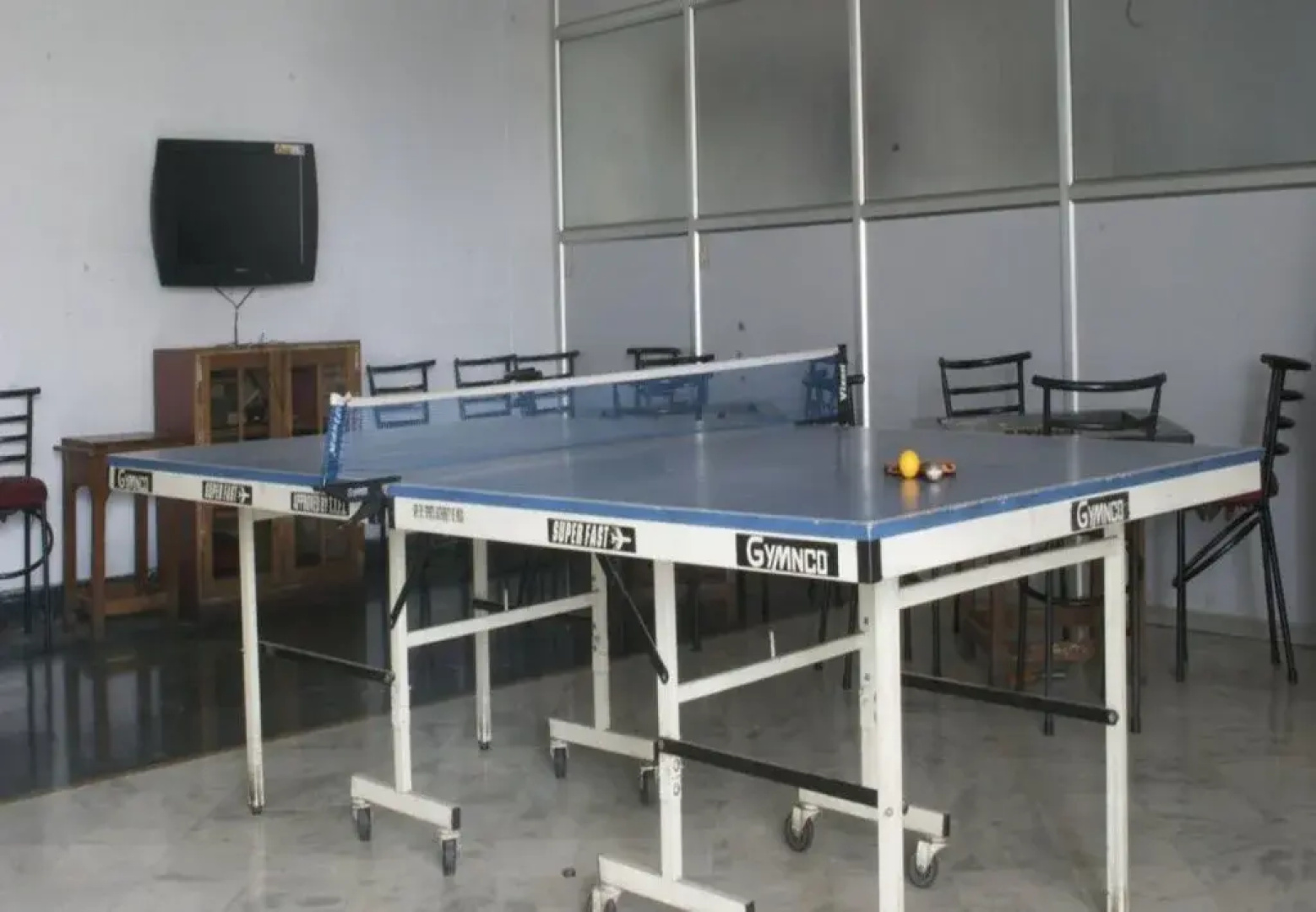 Charans Club and Resorts
