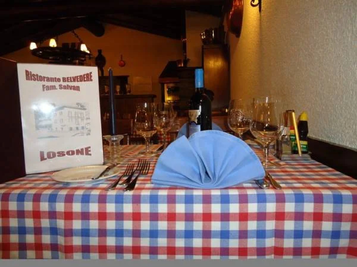 Hotel Ristorante Belvedere