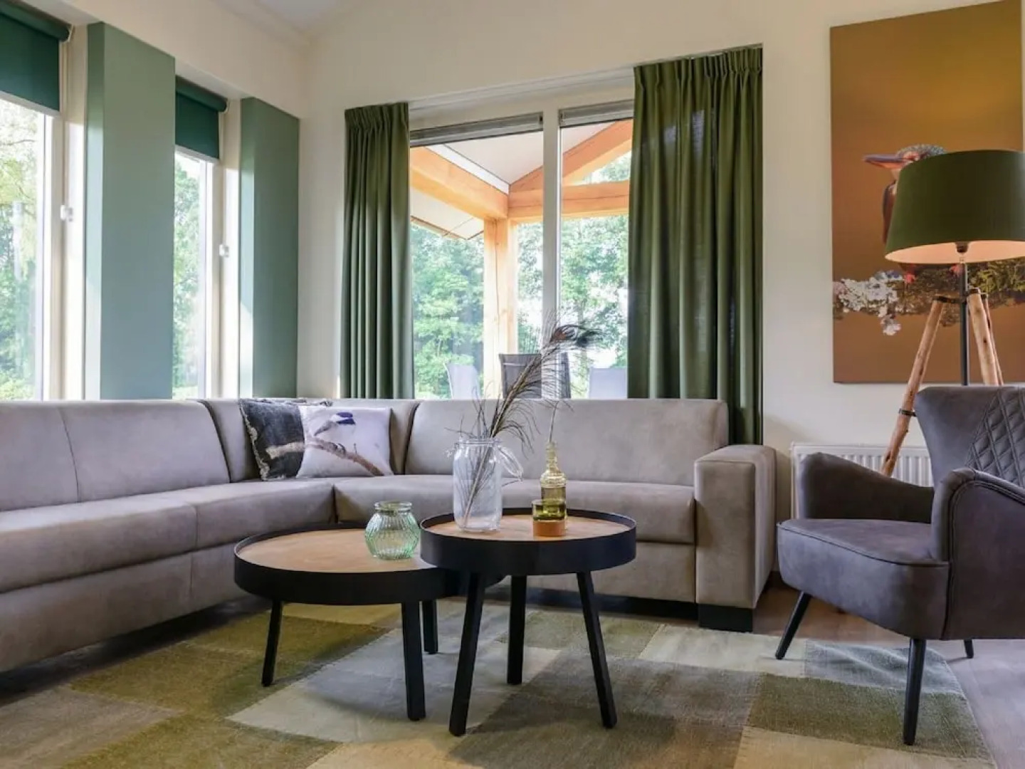 Terraced Home in Voorthuizen Near Veluwe