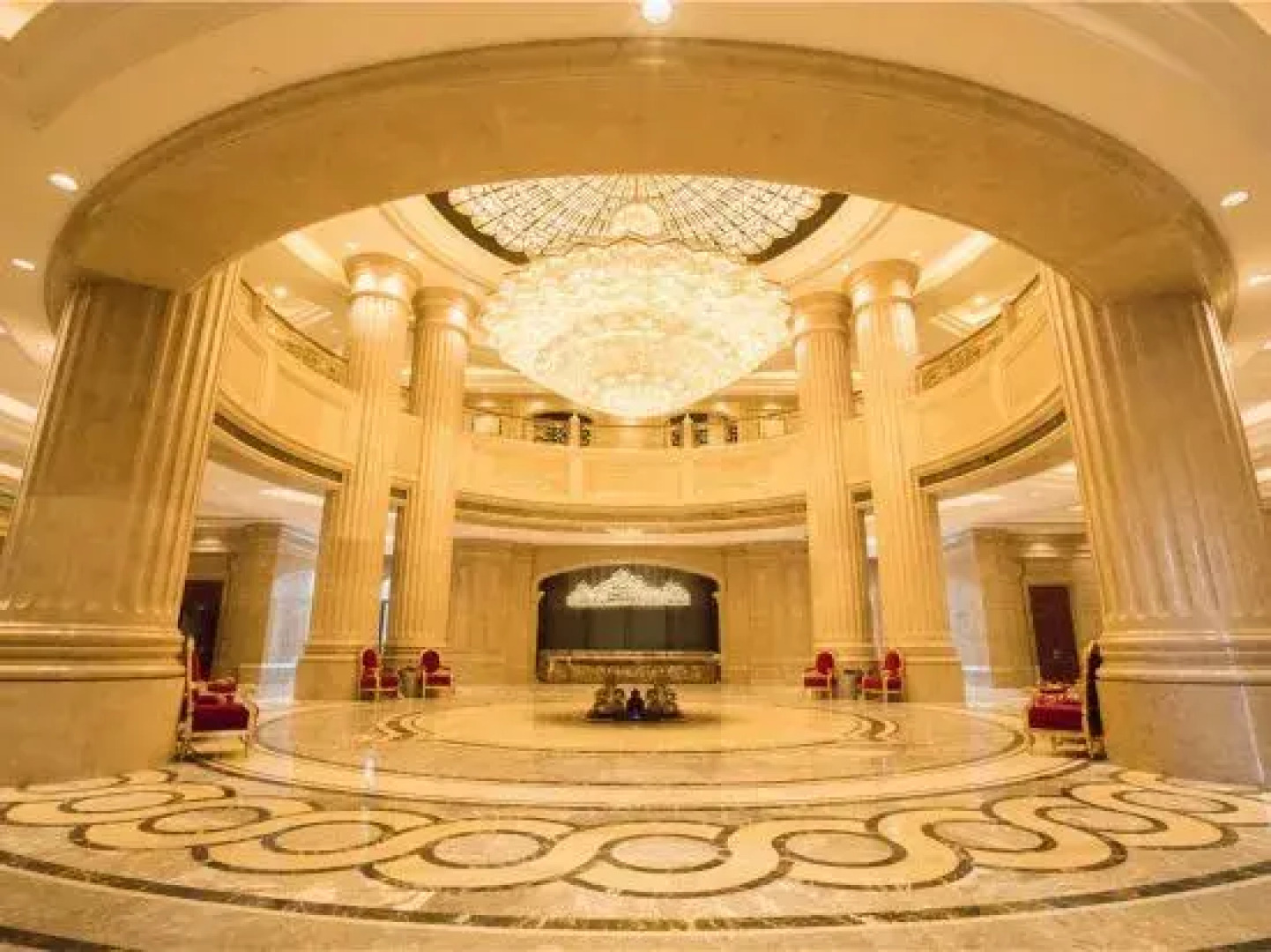 Evergrande Hotel Enping