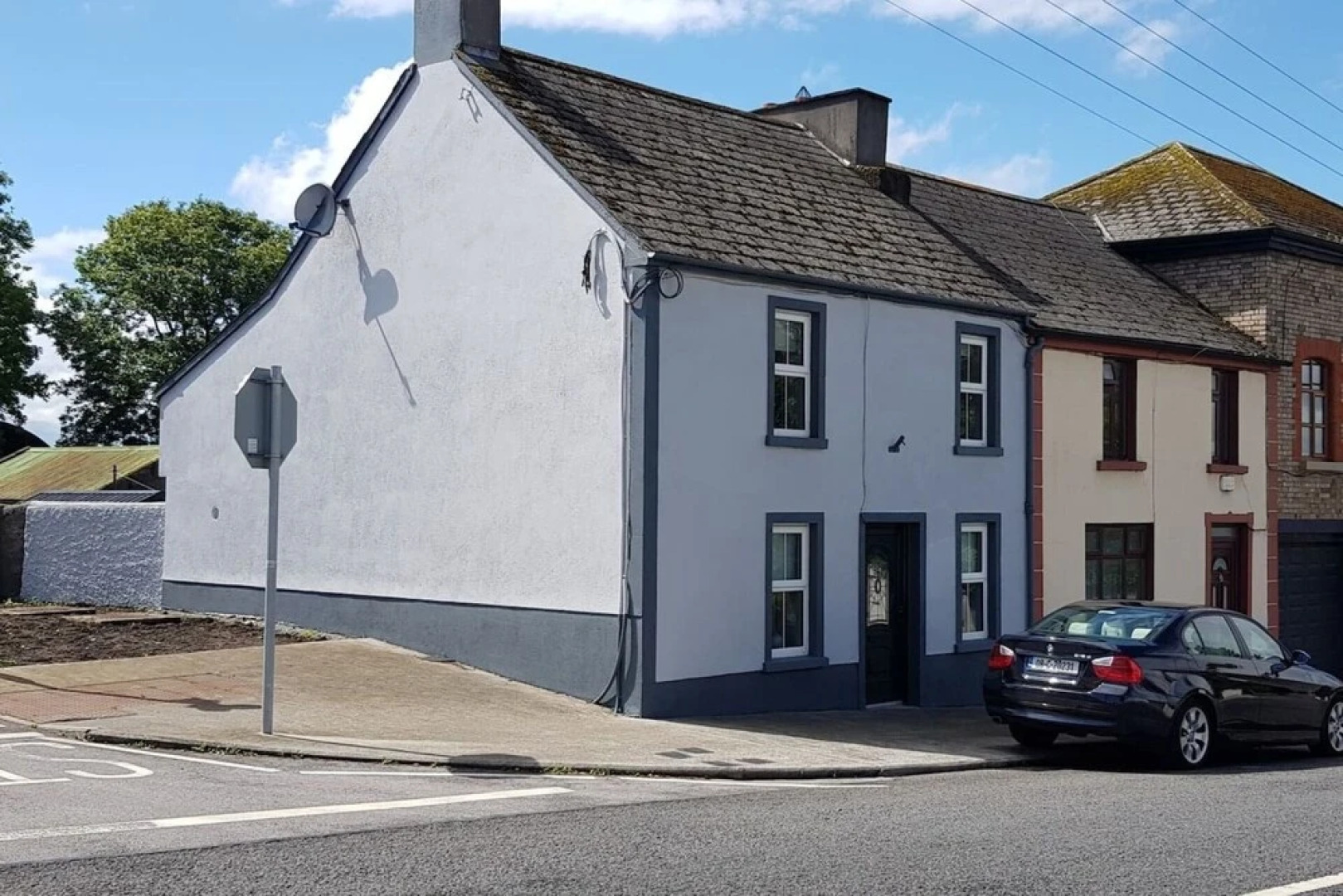 Cosy Townhouse on The Hill in Ireland