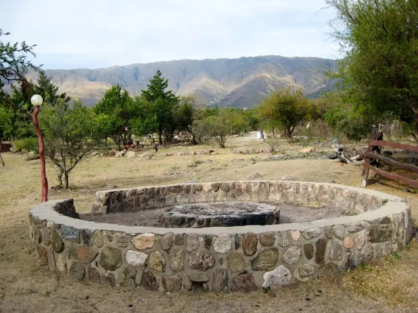 Complejo Turistico Cerro de Oro