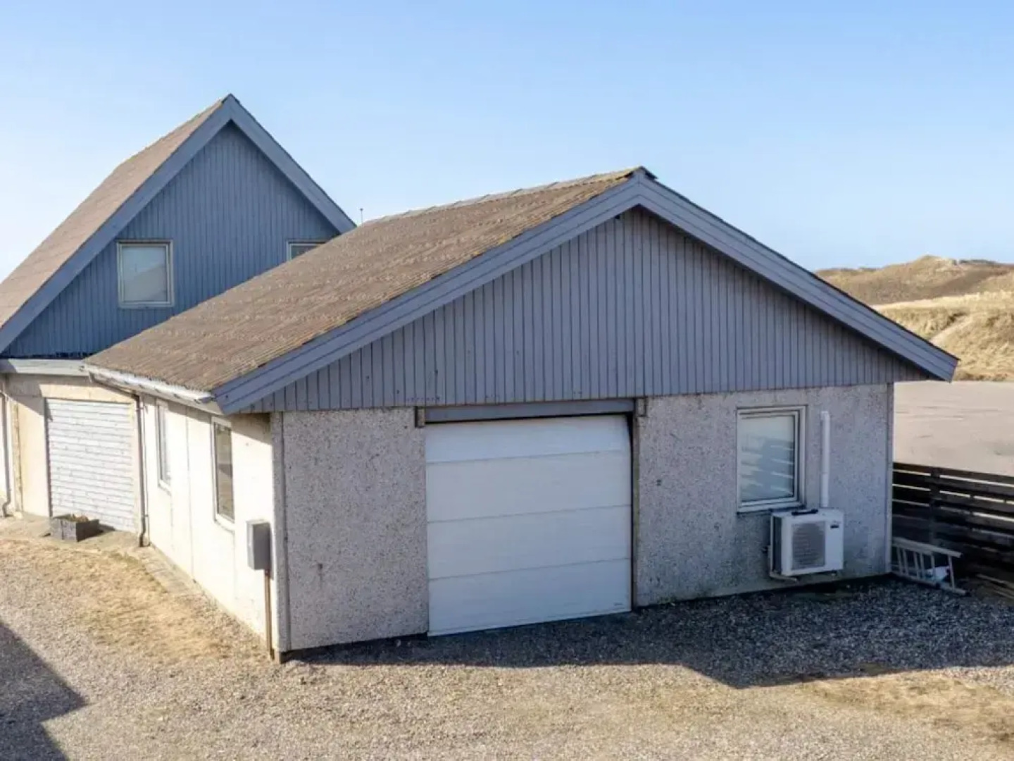 6 Person Holiday Home in Vestervig