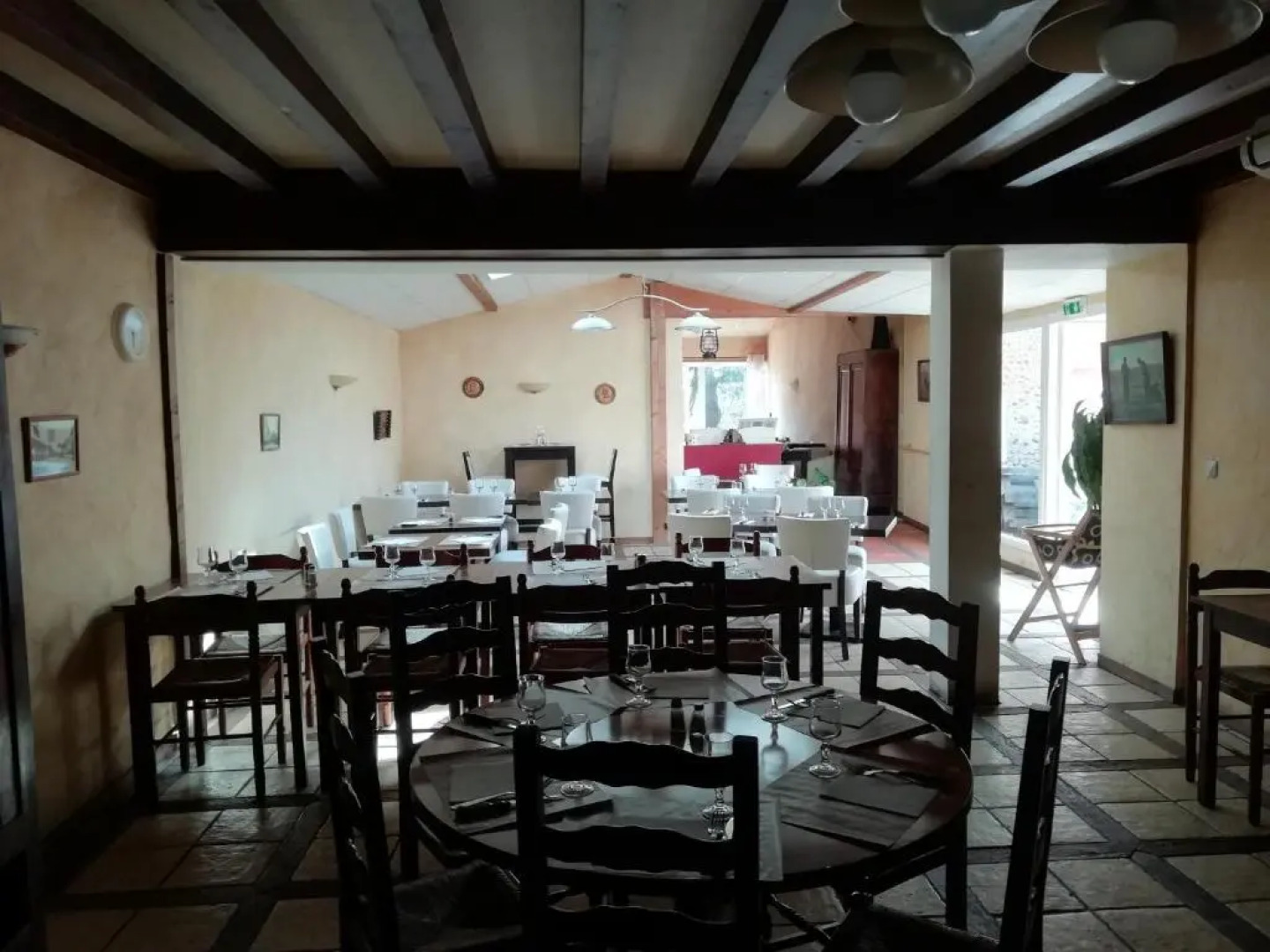 Logis Hôtel La Vieille Auberge du Soubestre