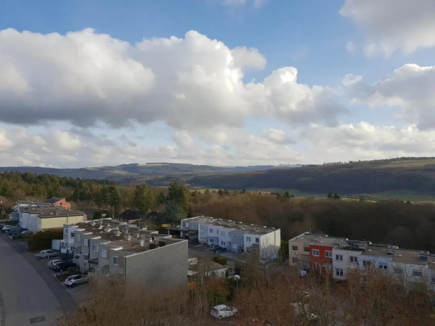 60 qm mit Aussicht in Konz