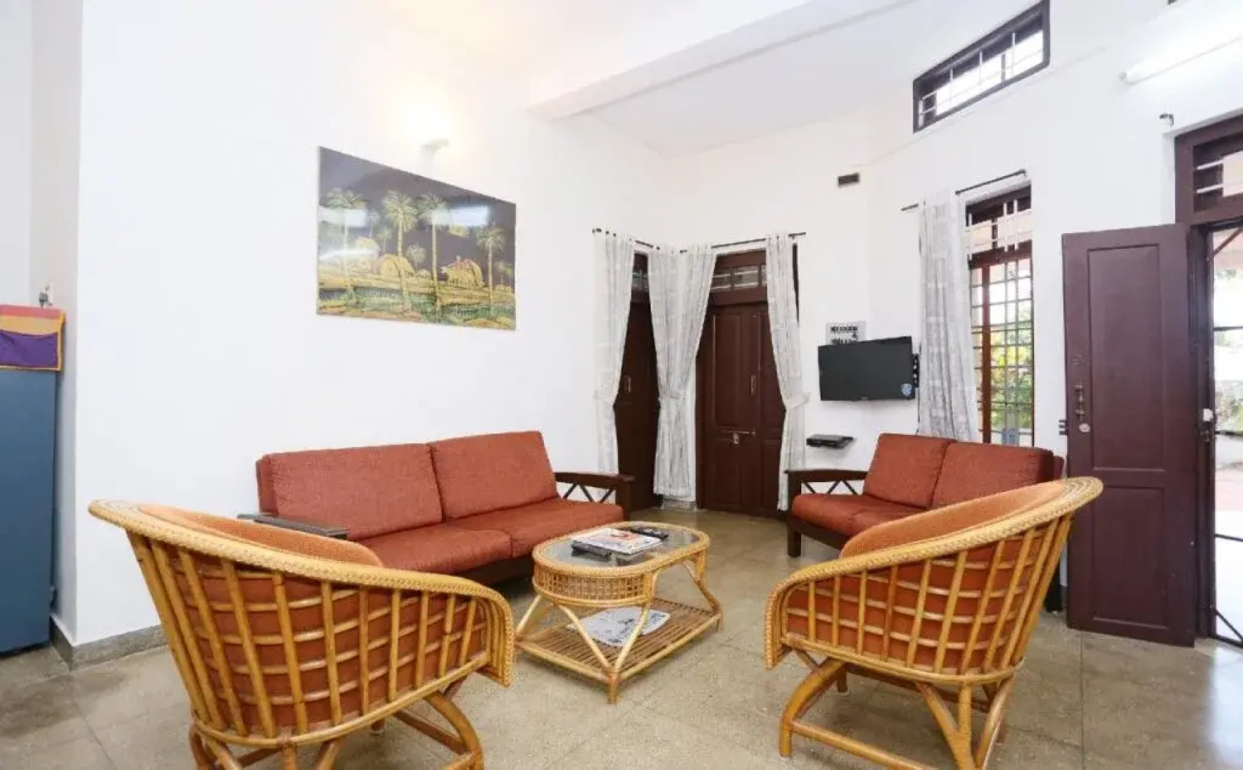 Pushpakam Homestay