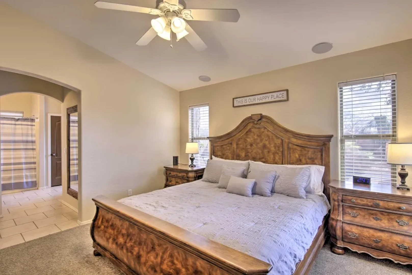 Game Room & Pool w/ Slide: Mesa Oasis!