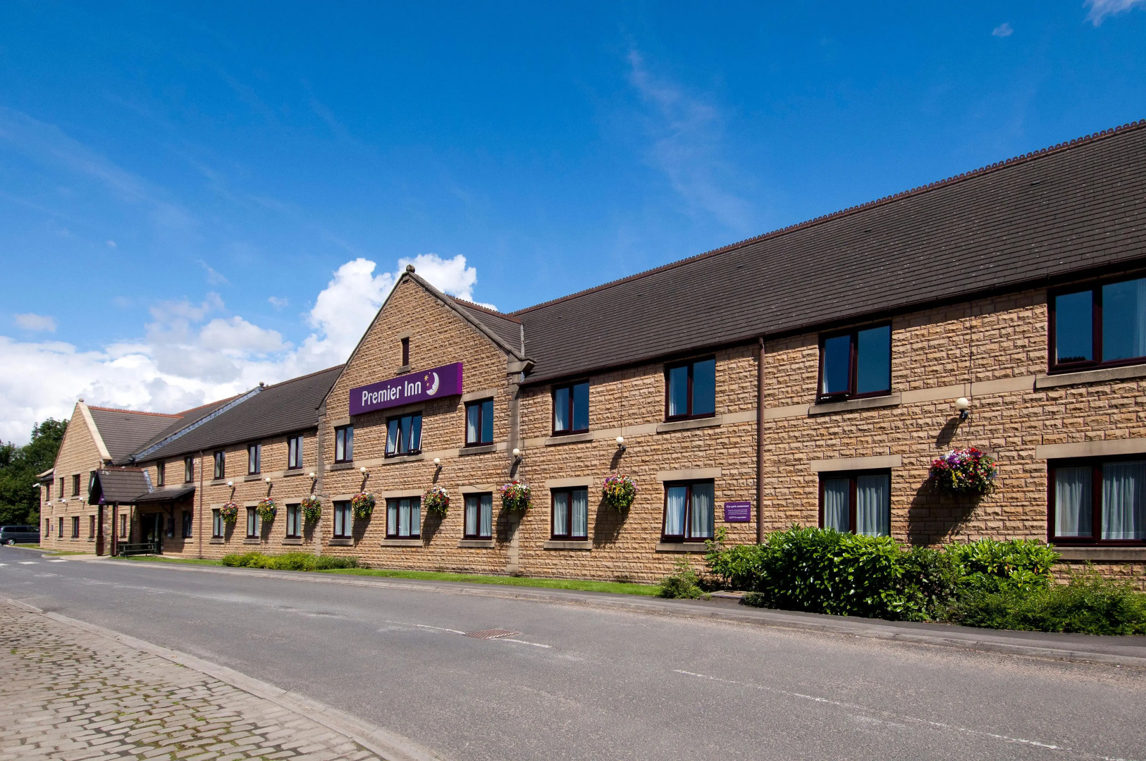 Premier Inn Burnley