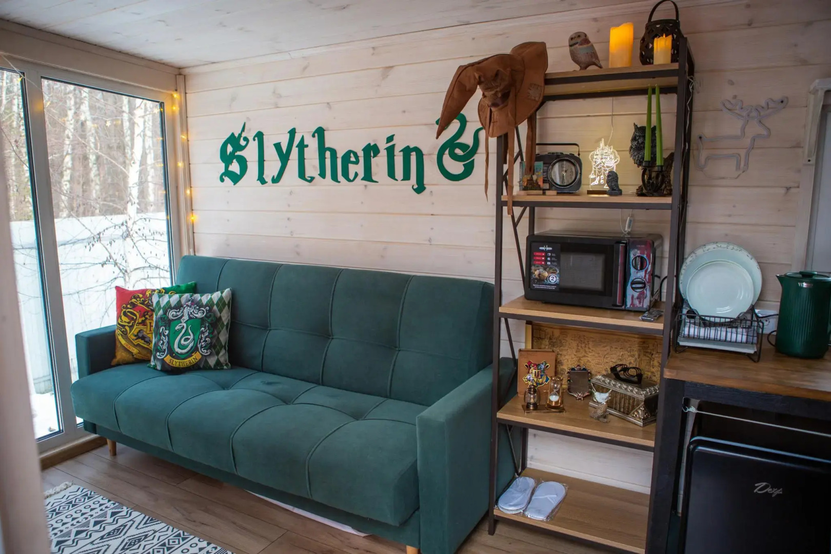 Гарри и философский чан