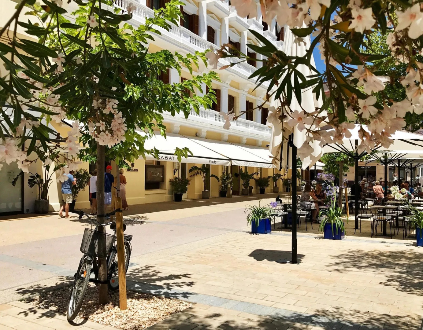 Montesol Experimental Ibiza