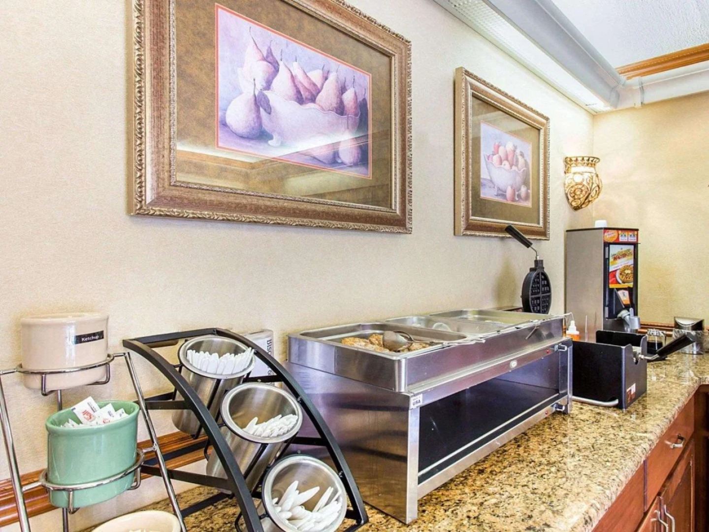 Econo Lodge Inn & Suites Griffin North