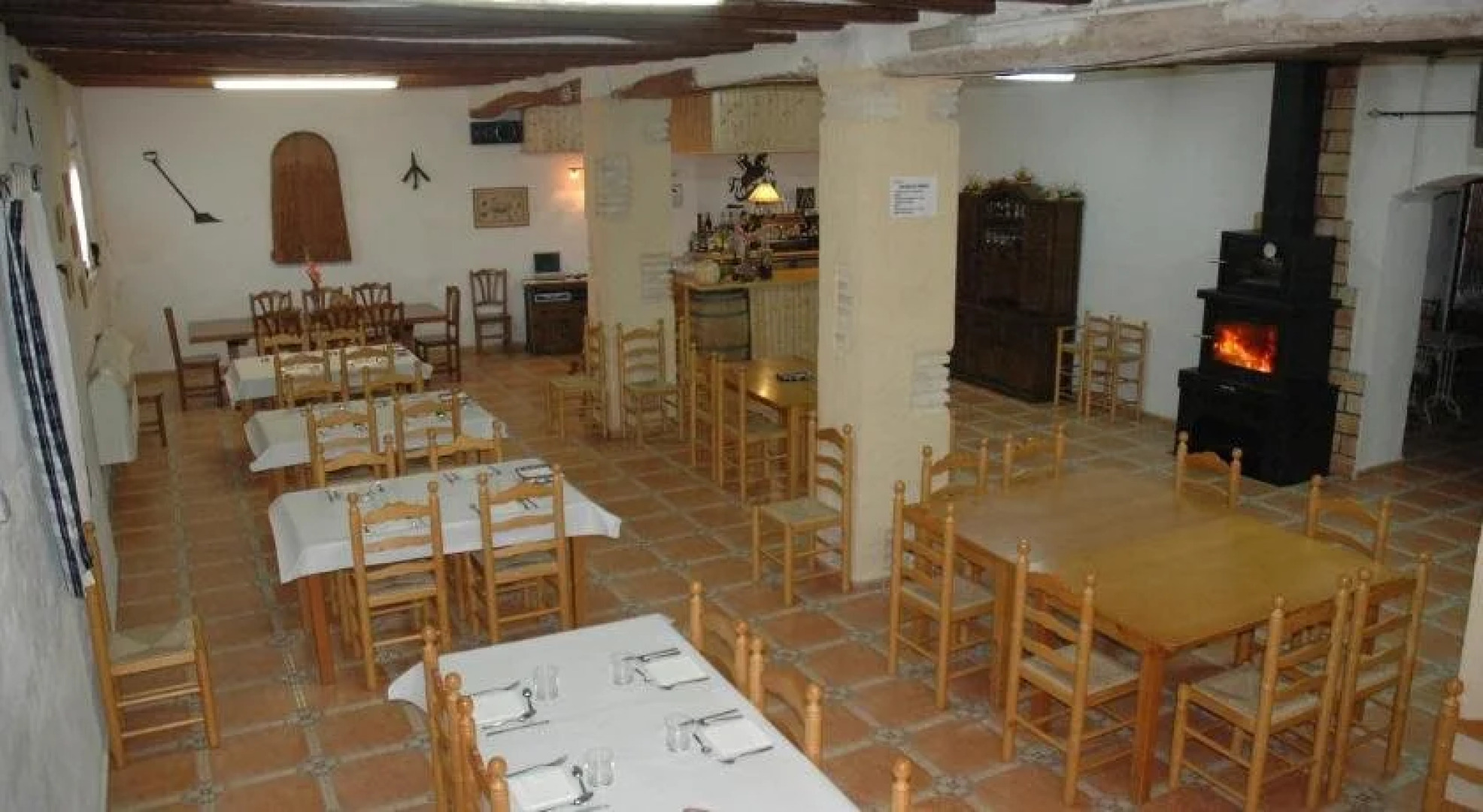 Albergue Ull de Canals