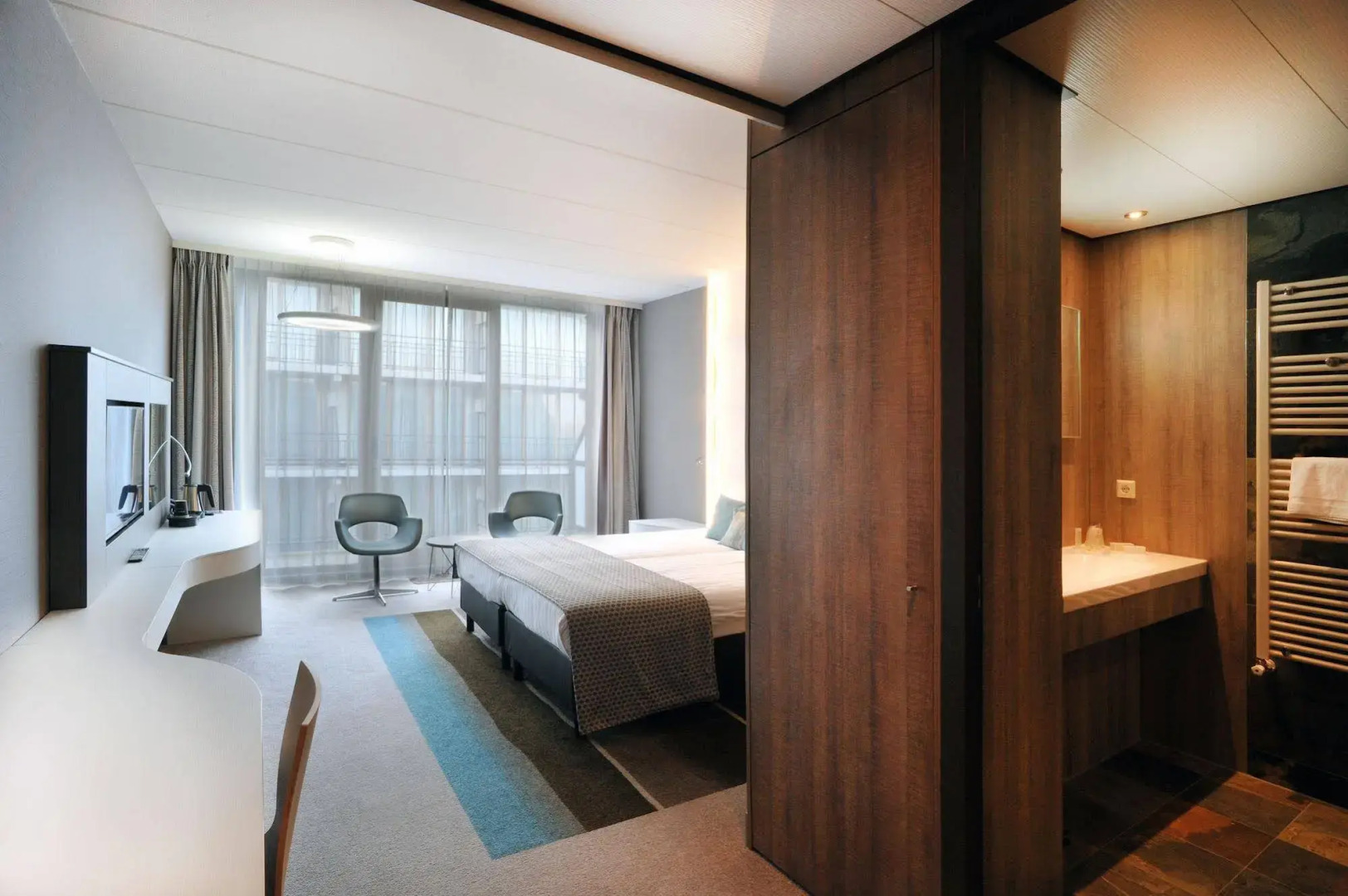 Strandhotel Golfzang