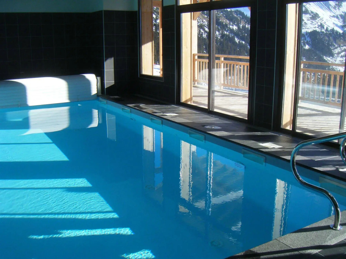 Residence Les Portes du Grand Massif – Flaine