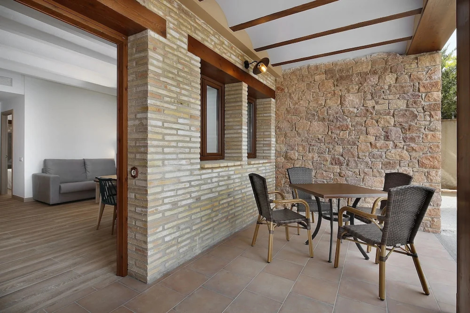 El Portal de Alquezar