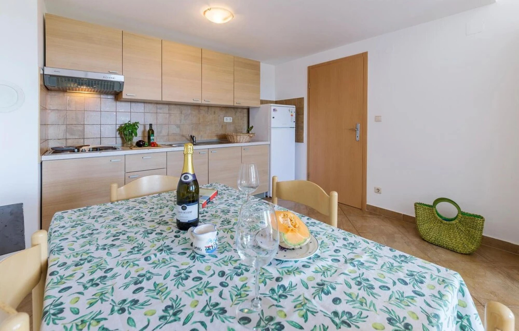 Amazing Apartment in Savudrija With 1 Bedrooms and Wifi