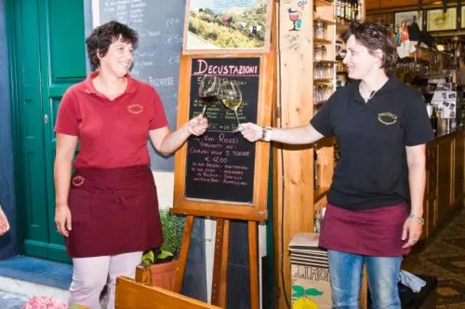 Zia Letizia Bed and Wine