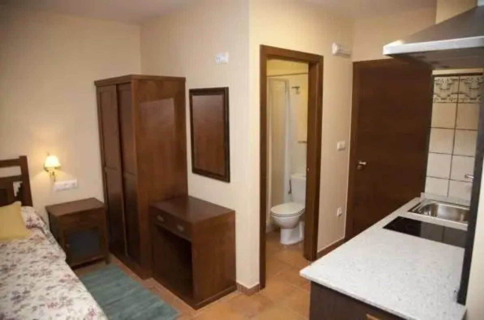 Apartamentos Turisticos A Estacion