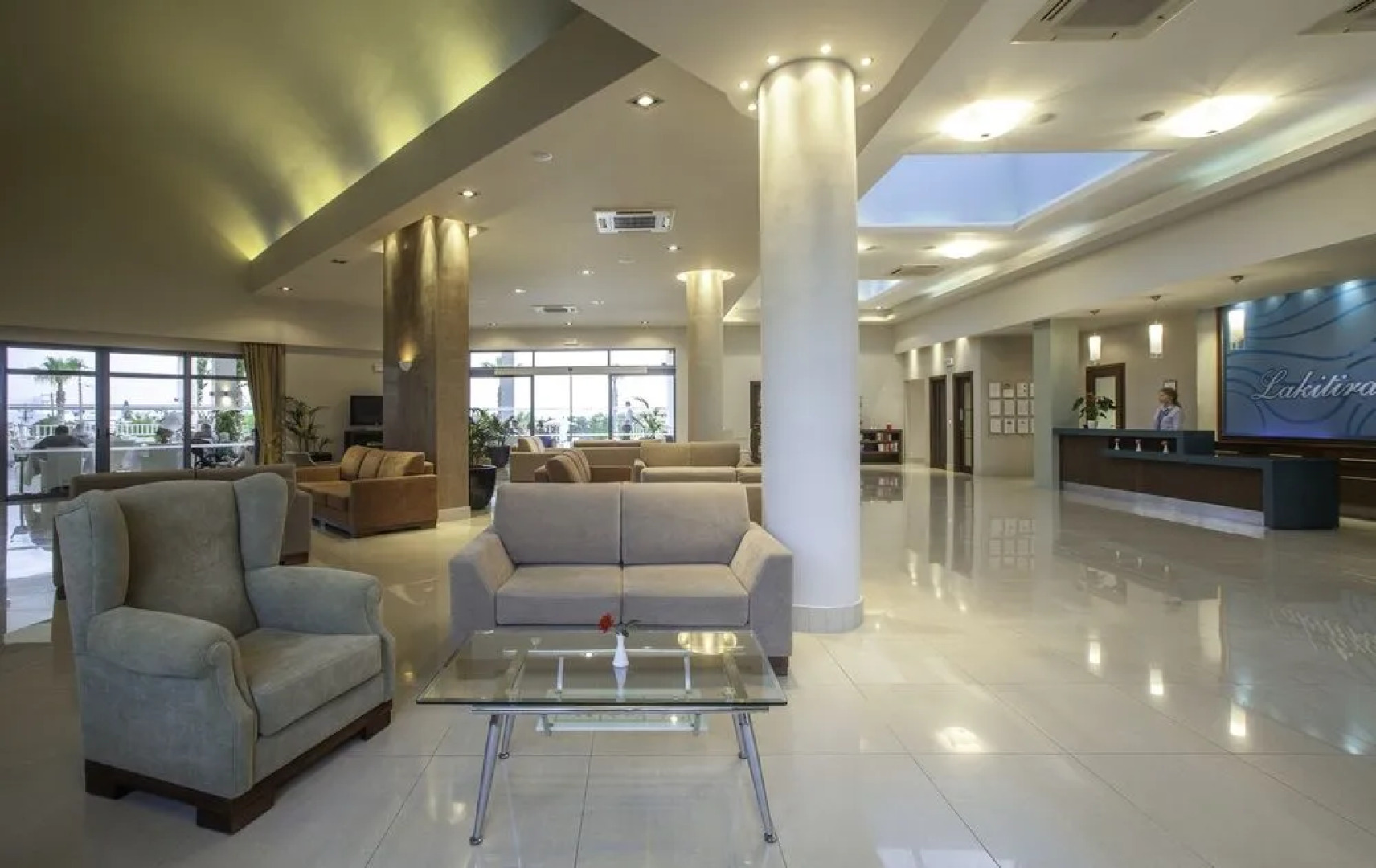 Lakitira Suites
