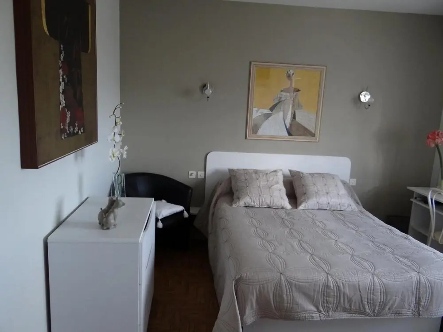 Chambres dhôtes La Mansardière