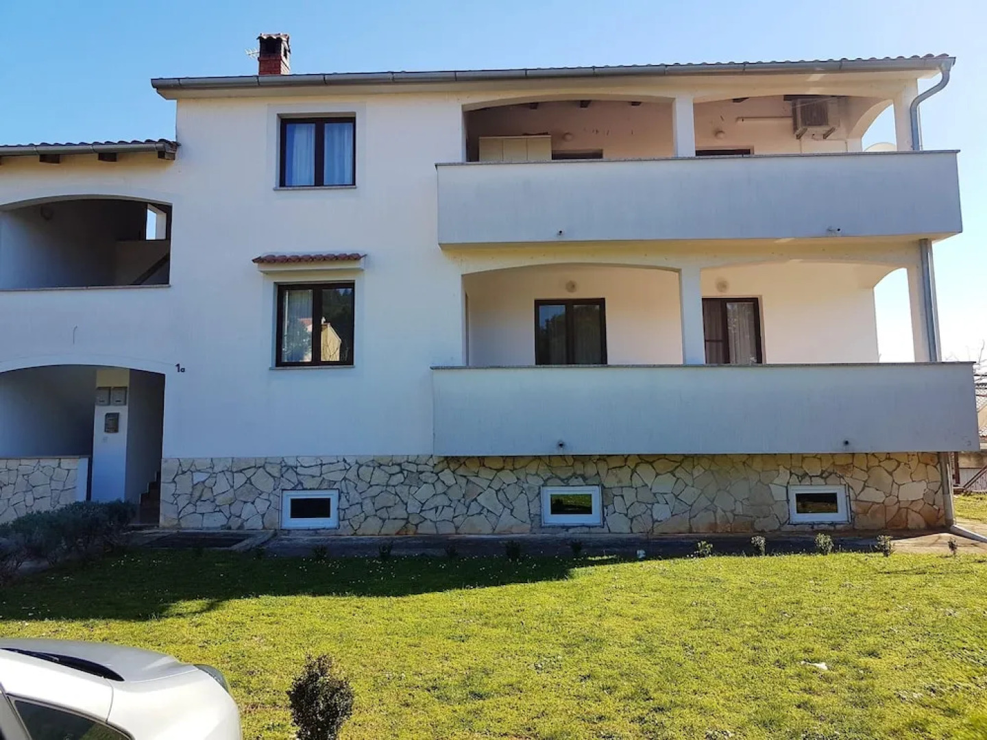 Apartment With one Bedroom in Vabriga, With Wifi - 5 km From the Beach