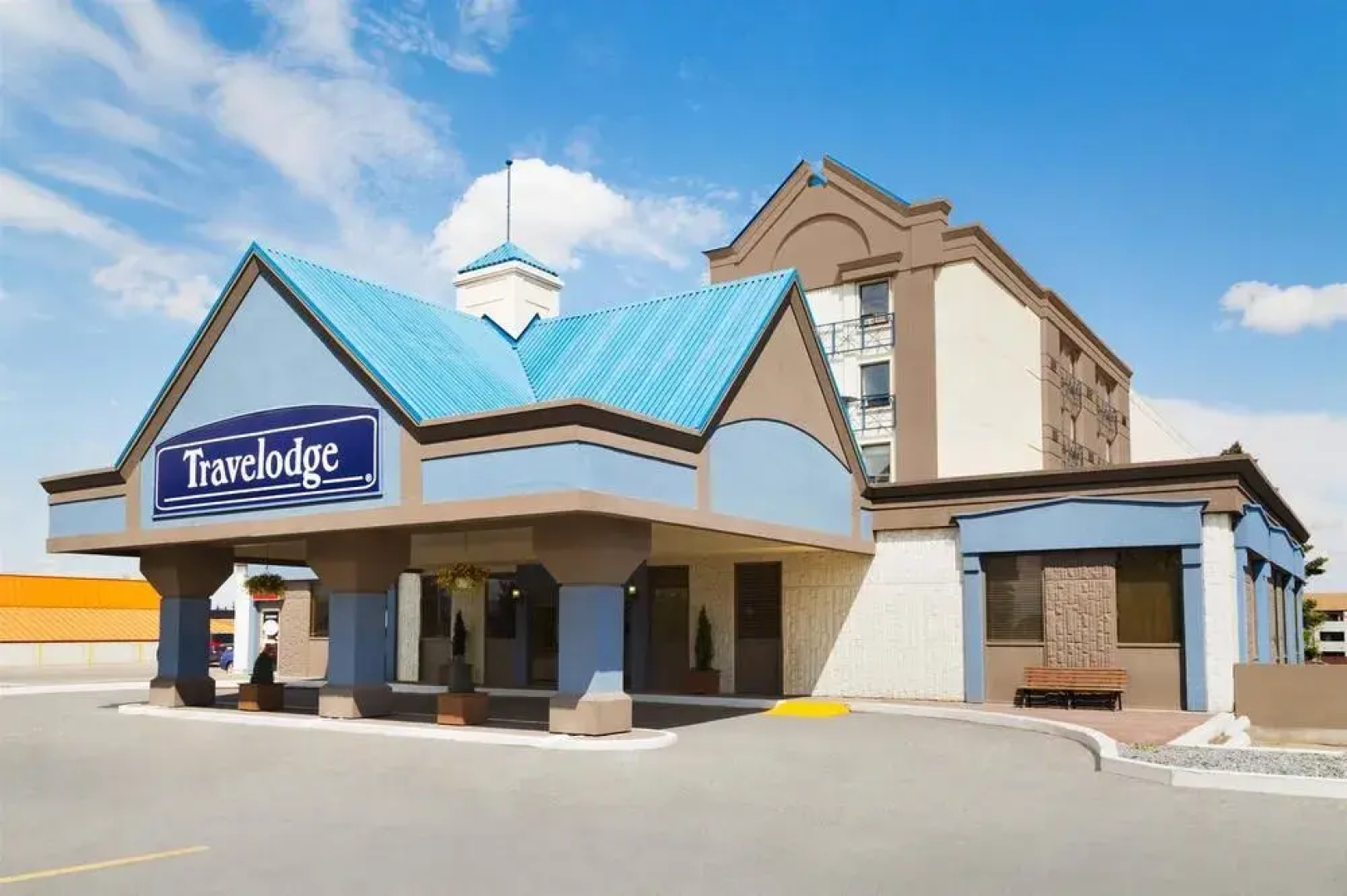 Travelodge Calgary MacLeod Trail