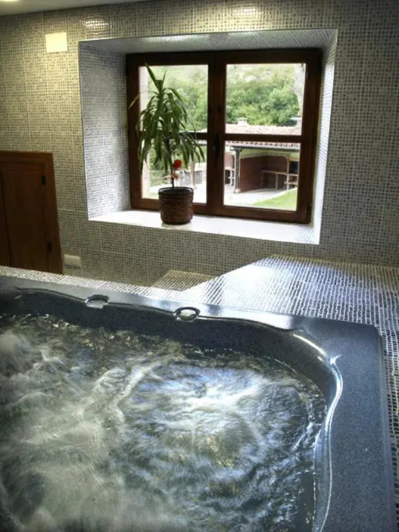 Viviendas Rurales Peña Sagra