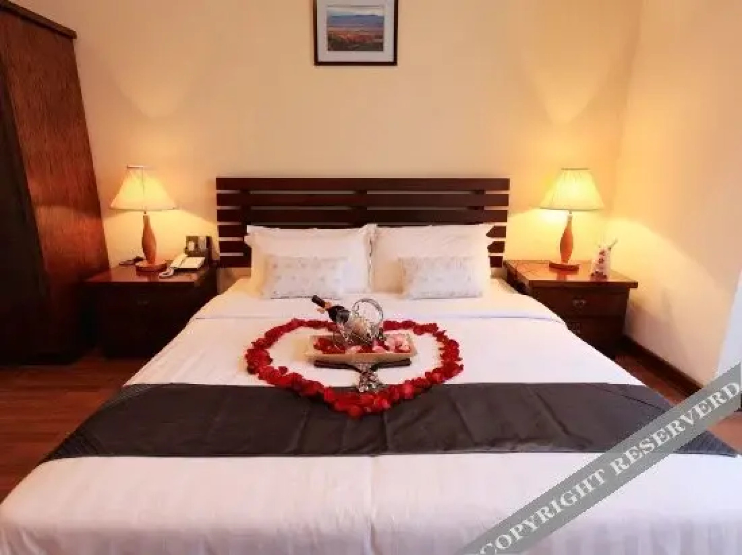 北海嘉莱度假套房酒店