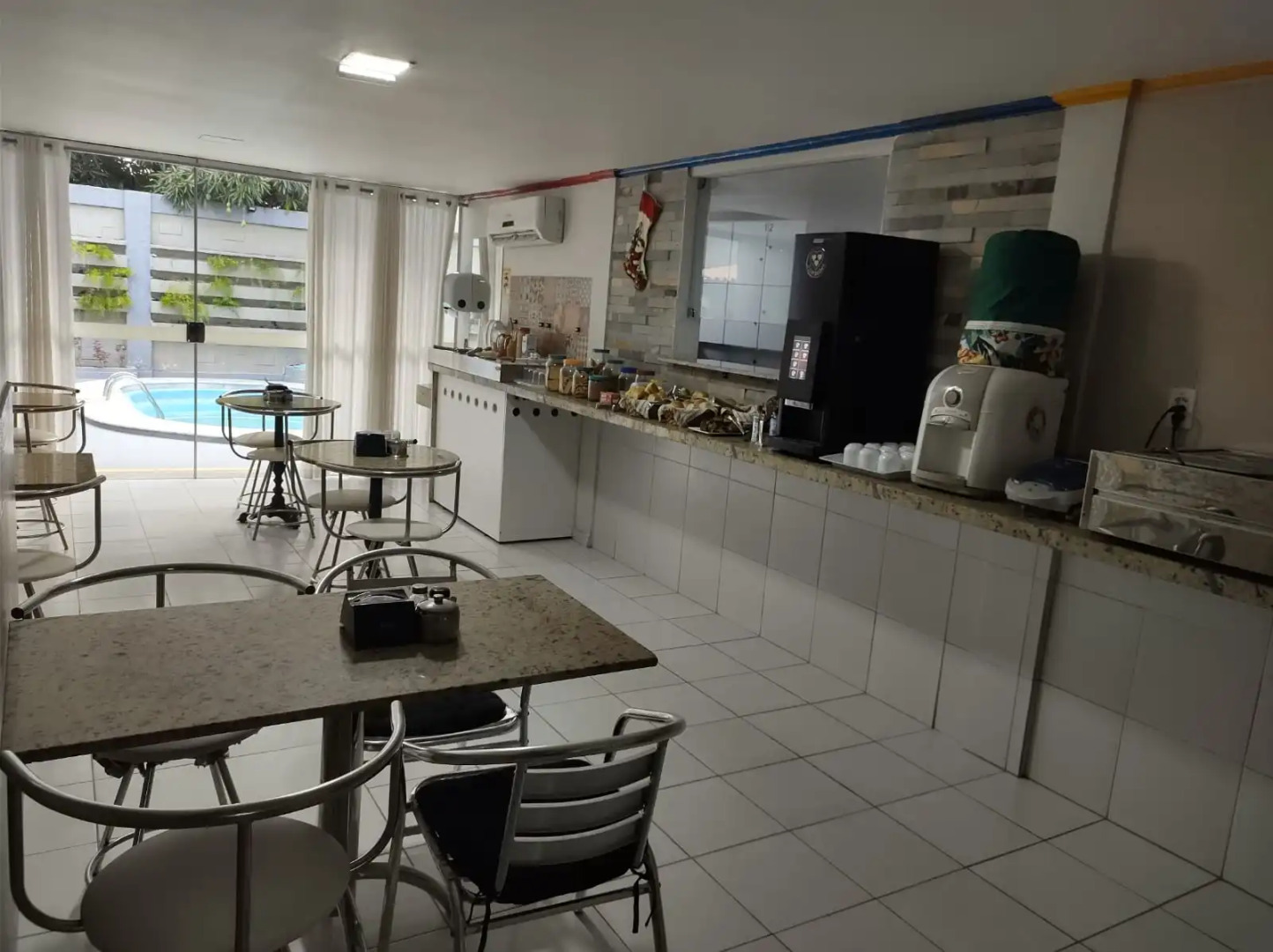 Pousada Boi Bumbá Tambaú