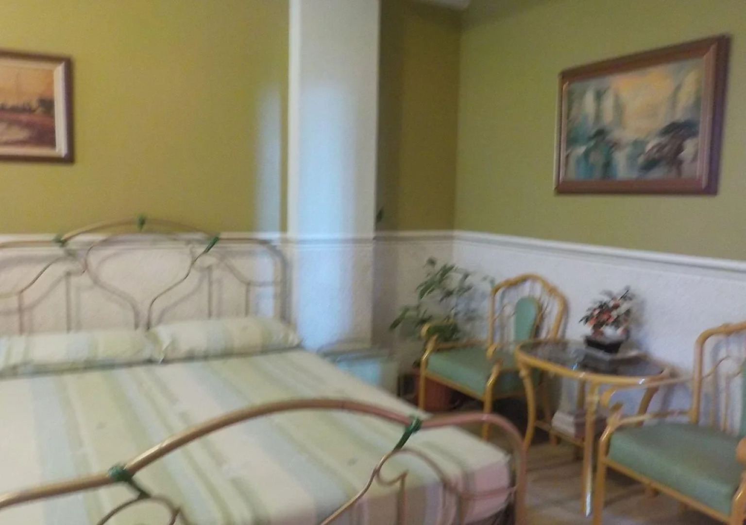 Garcia Legaspi Mansion