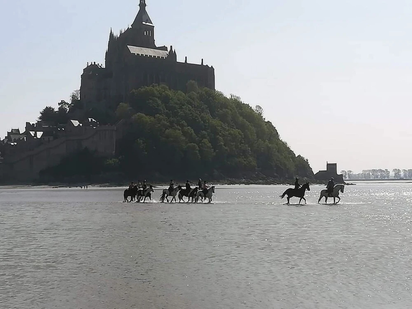 House With 5 Bedrooms in Le Val-saint-père, With Pool Access, Enclosed