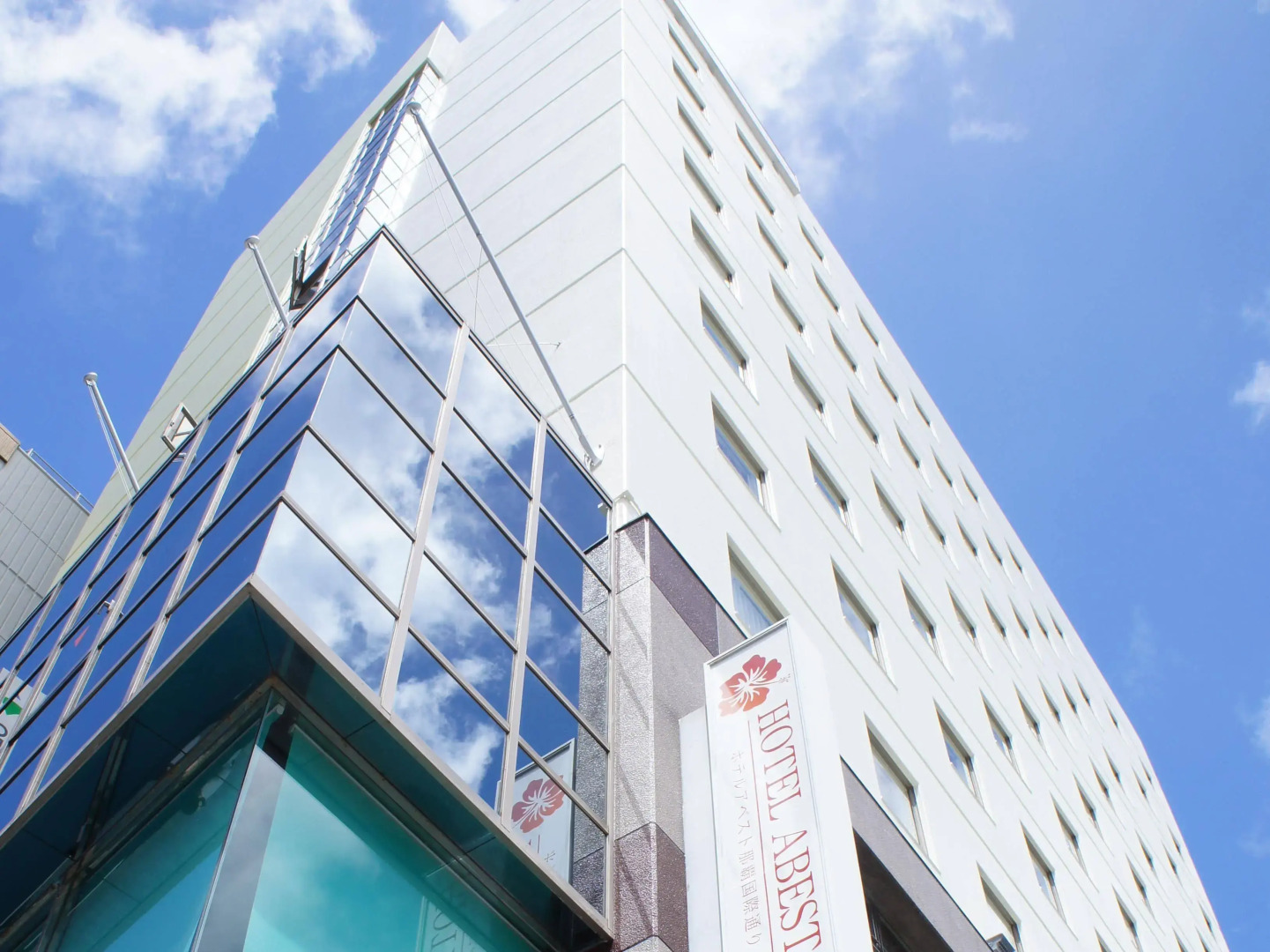 Hotel Abest Naha Kokusaidori