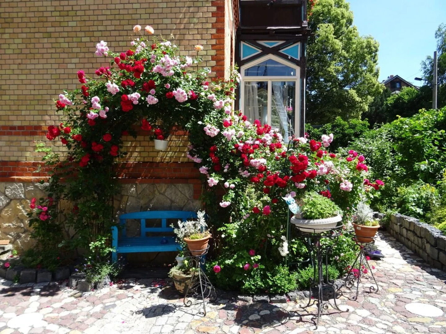 Villa Imperia, Museums-Hotel