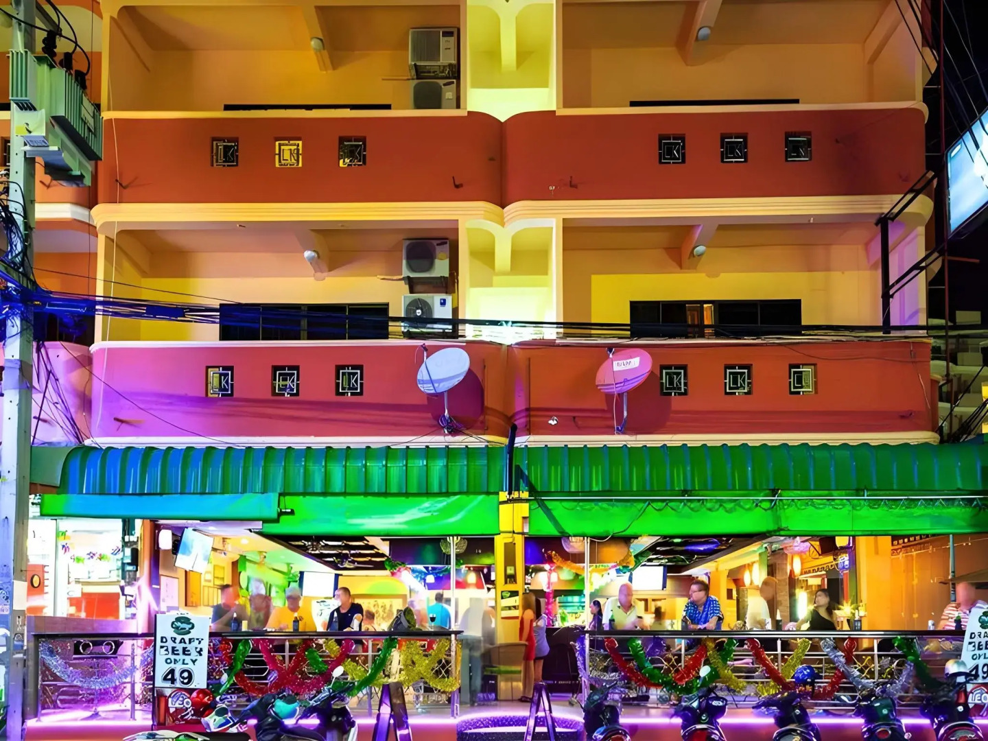 Harrys Hotel, Bar & Restaurant