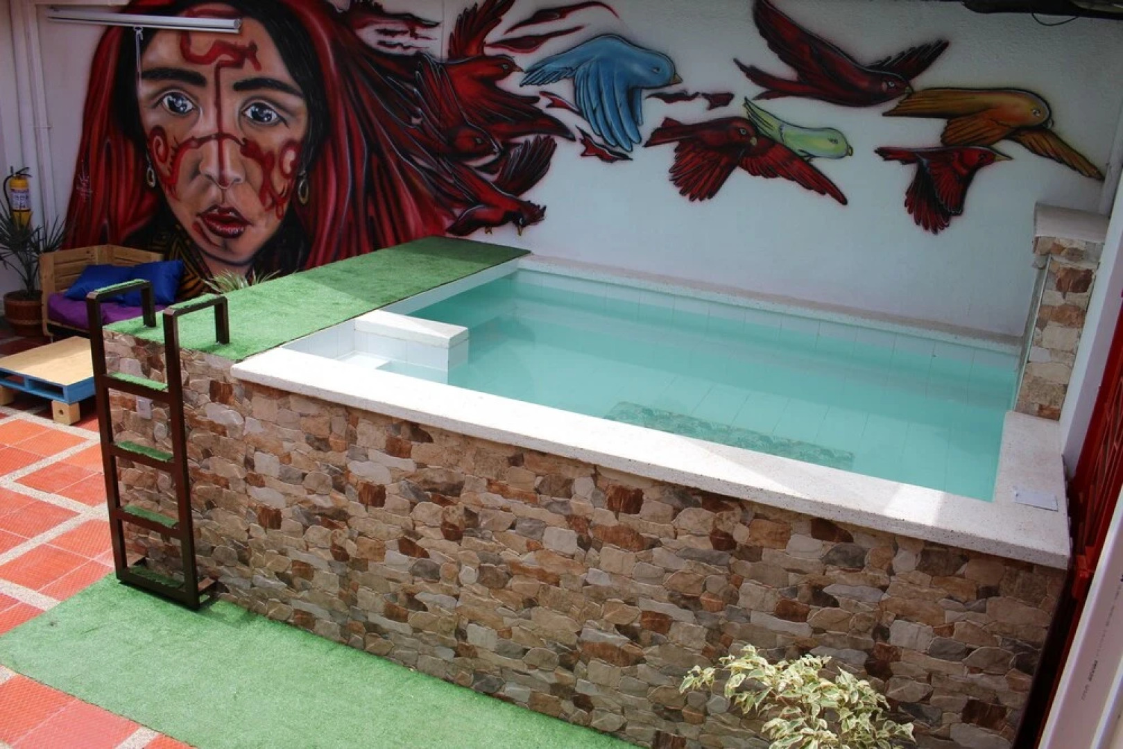 Casa Profunda Hostel