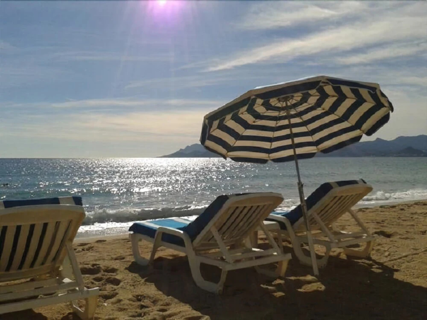 Cannes design vue mer