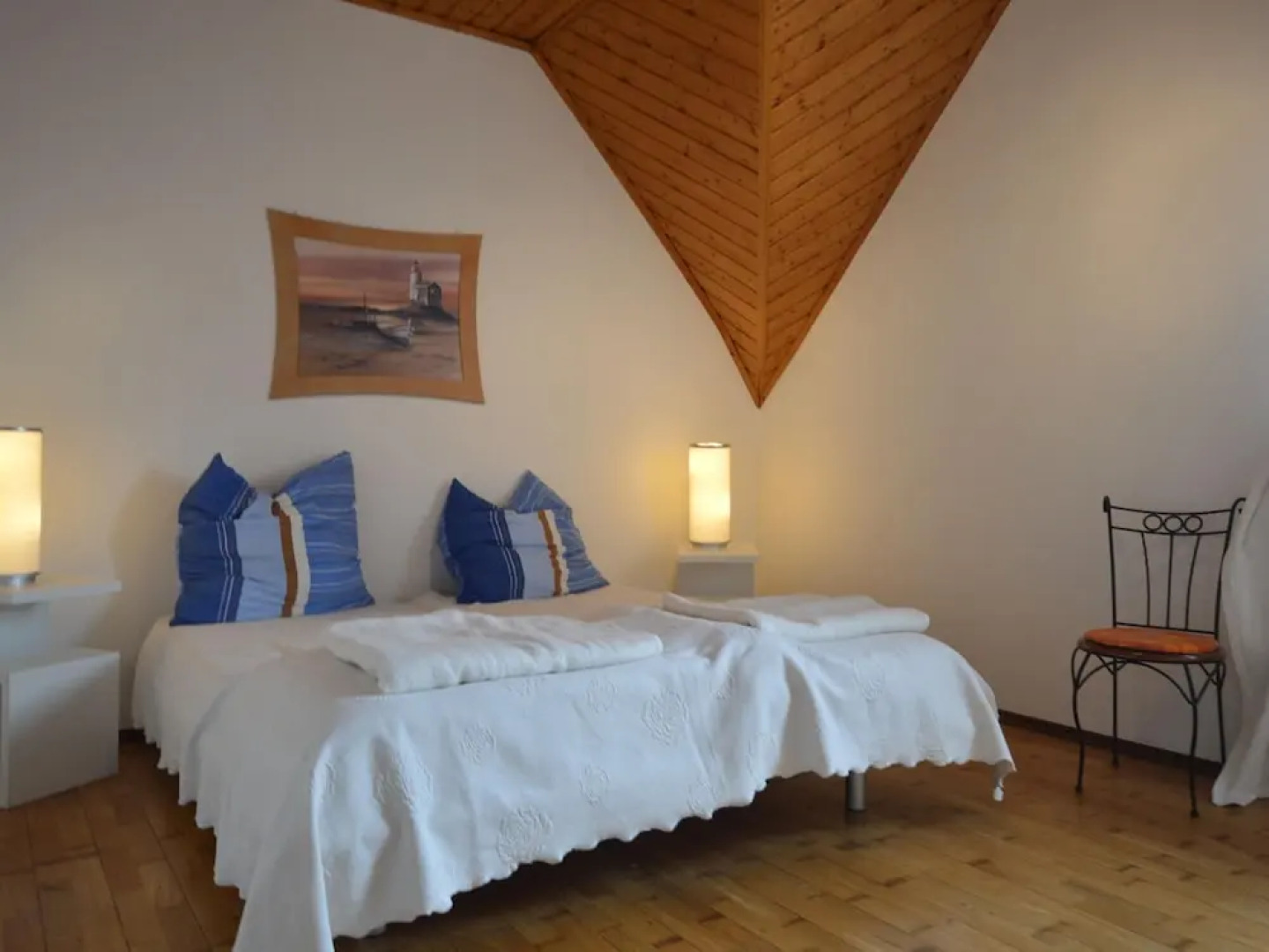 Farmstay Comfort in Juchen