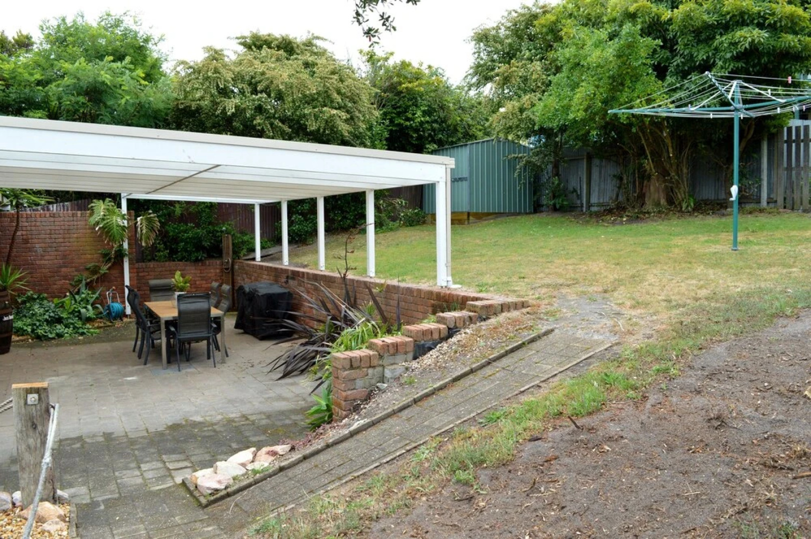 Red Bluff Beach House