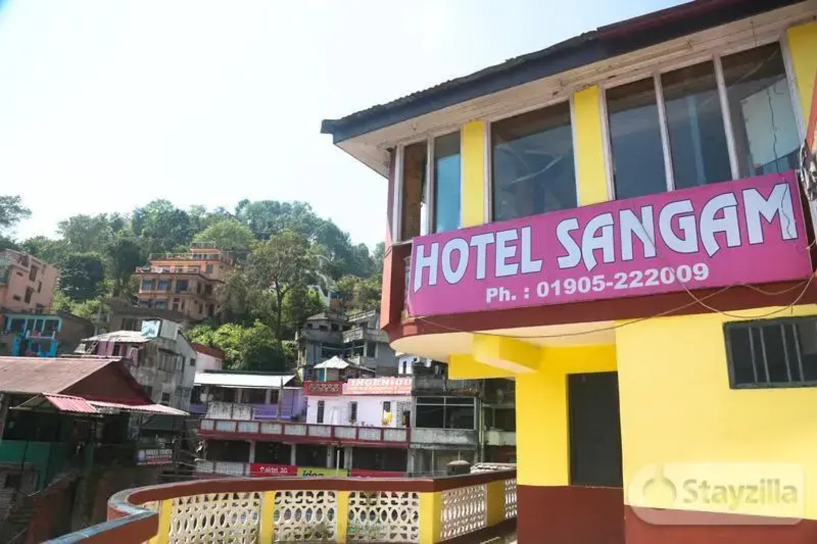 Hotel Sangam