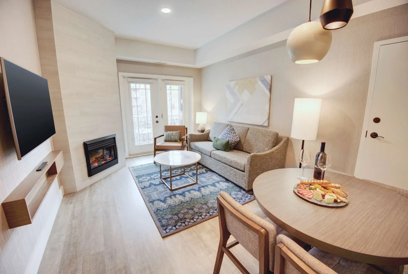 Spirit Ridge, in The Unbound Collection by Hyatt